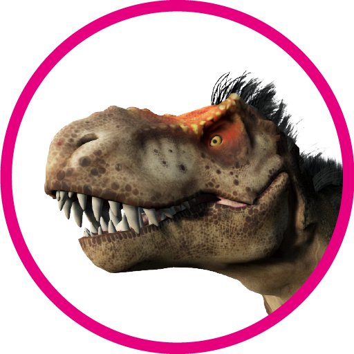 T. rex Maloka