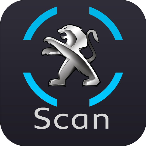 Scan MyPeugeot