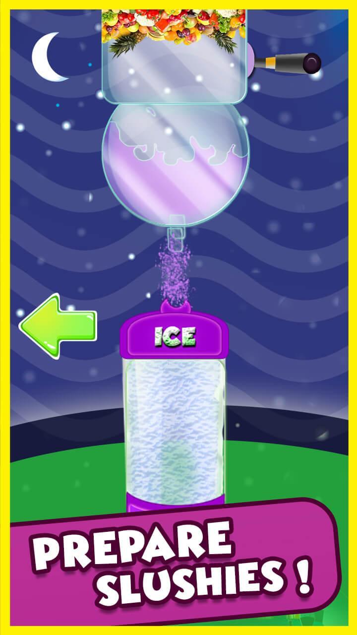 Download Ice Slushy Maker Frozen Slushy android on PC