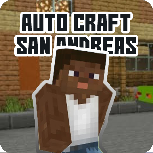 Auto Craft San Andreas for MCP
