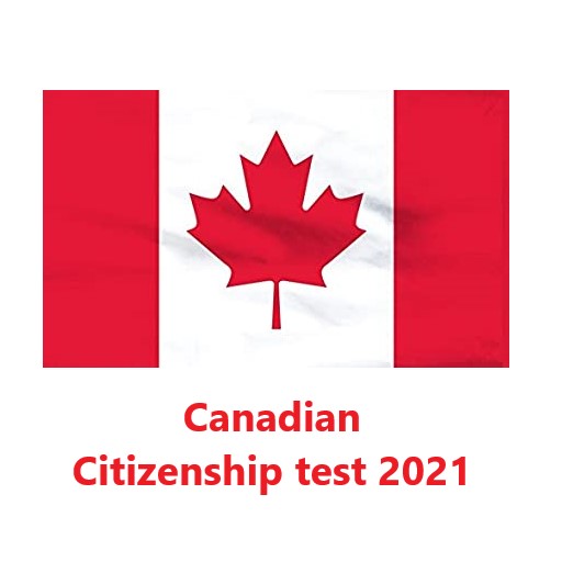 Canadian Citizenship Test 2021