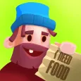 Idle Nomad - Bum Clicker