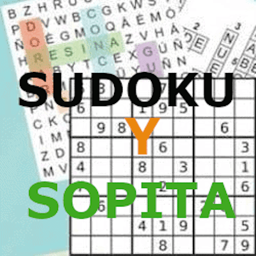 Sudoku y Sopitas