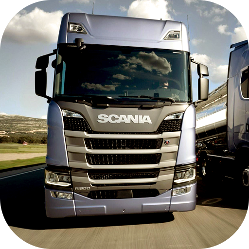 Scania Kamyon Duvar Kağıdı