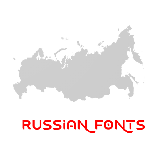 Russian Fonts