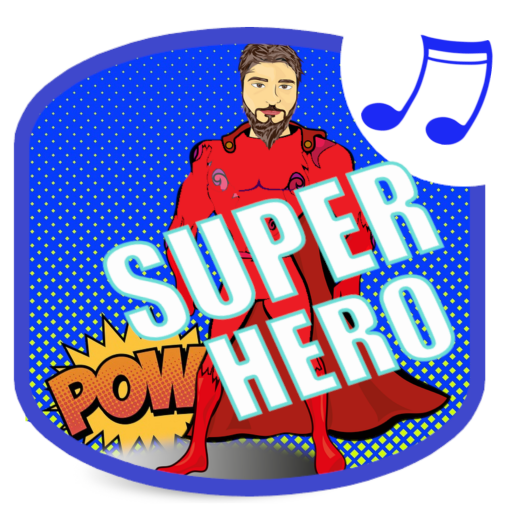 Superhero ringtones