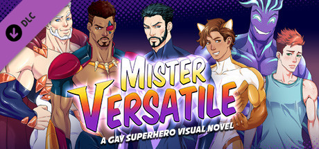 Mister Versatile Art Book