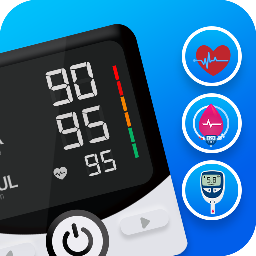 Blood Pressure: Heart Monitor