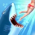 ハングリーシャークエボリューション：大食いサメのサバイバル