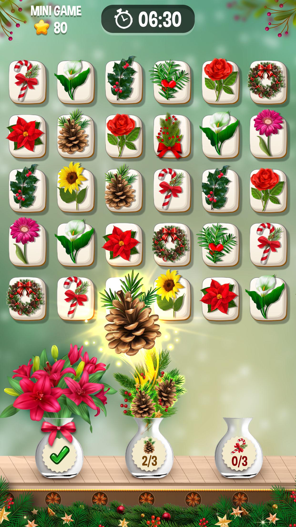 Скачать Zen Blossom: Flower Tile Match на ПК | Официальный представитель  GameLoop