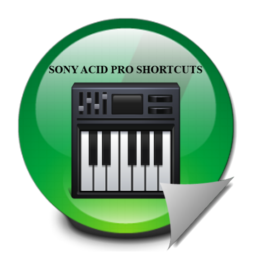 Free Sony Acid Pro Shortcuts