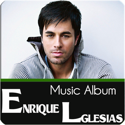 Enrique Iglesias Music Album