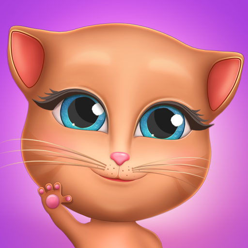 My Virtual Pet Inna - Cat Game