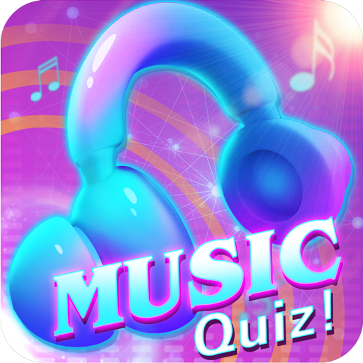 Music Quiz - Guess Popular Songs & Music