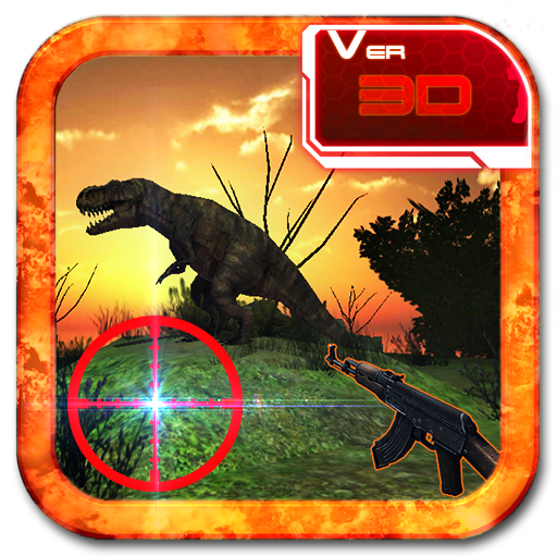 Jurassic 3D : Dinosaur Hunter