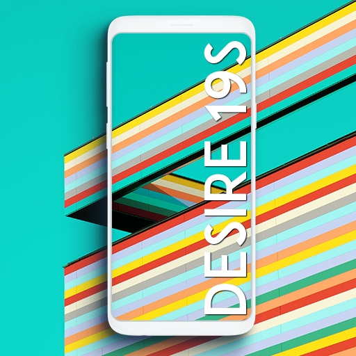 Theme for HTC Desire 19s