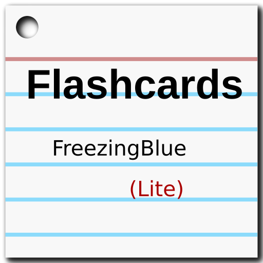 FreezingBlue Flashcards (Lite)