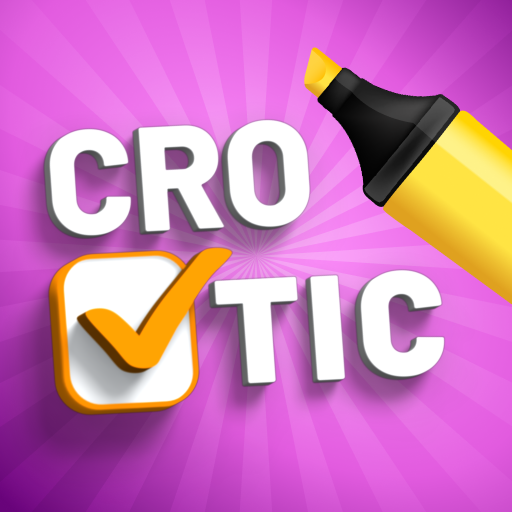 Crostic－Zeka Kelime Bulmacası
