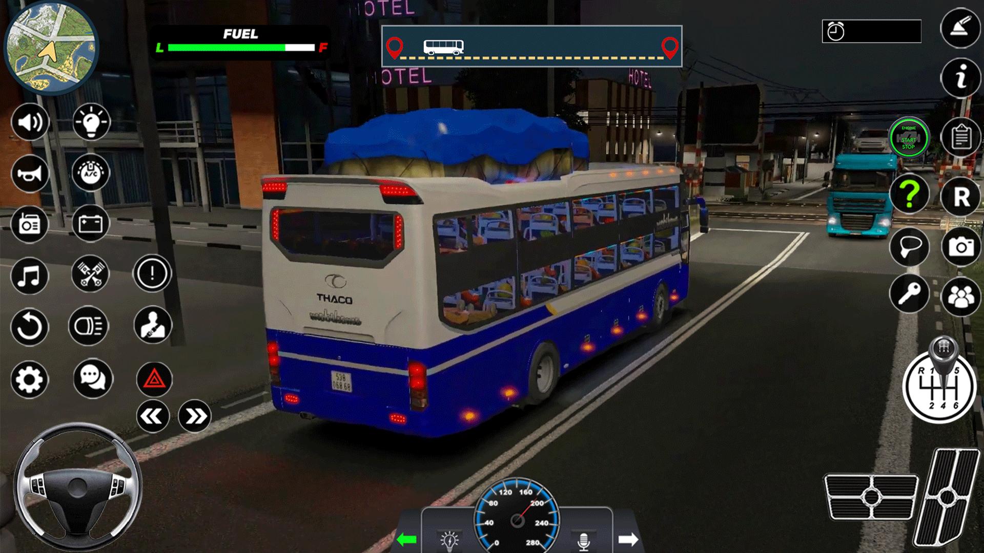 Euro Bus Simulator ultimate 3d para Android - Download