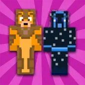 Pj Skins for Minecraft Masks