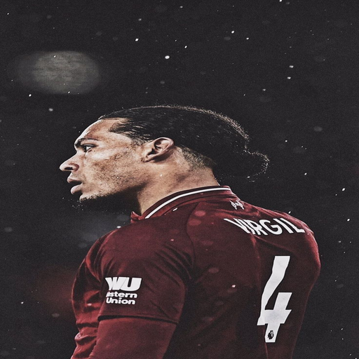 Virgil Van Dijk Wallpaper HD