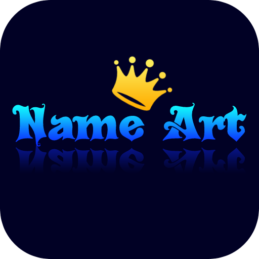 Name Art Shadow Maker