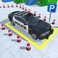 polis araba park yeri oyunlar