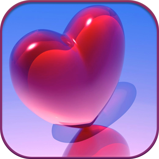 HD Love Hearts Live Wallpaper