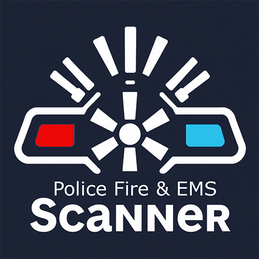 Police , Fire and EMS Scanners