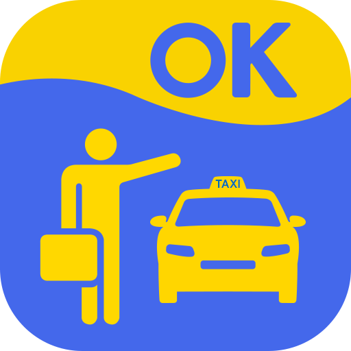 OK TAXI MYANMAR