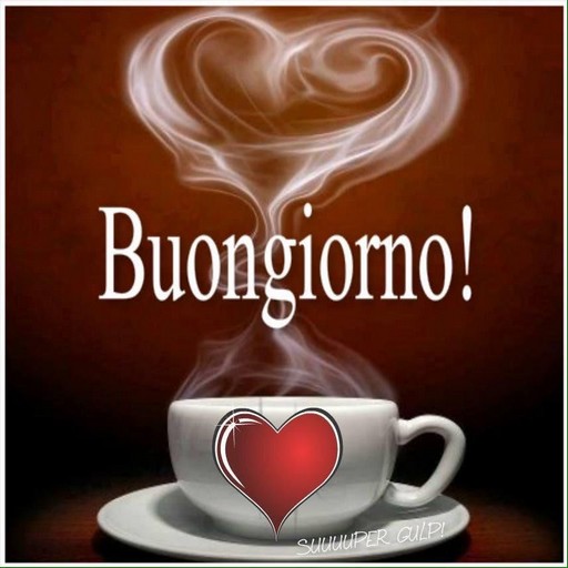 Buongiorno,Buonanotte 4K/GIF