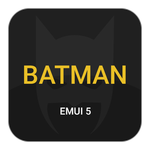 Injustice EMUI 5 Theme