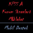 KPSS A, Kurum Sınavları