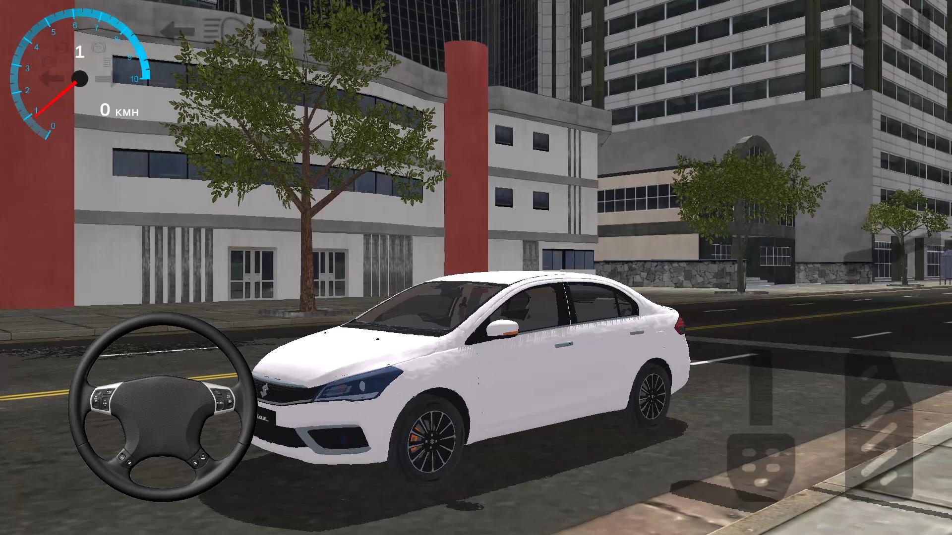 Download Indian Cars Simulator Pro android on PC