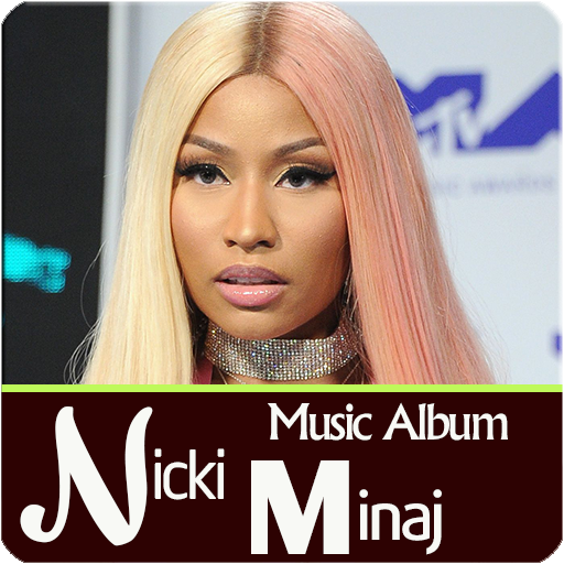 Nicki Minaj Music Album