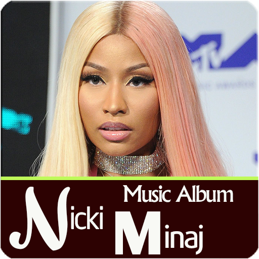 Nicki Minaj Music Album