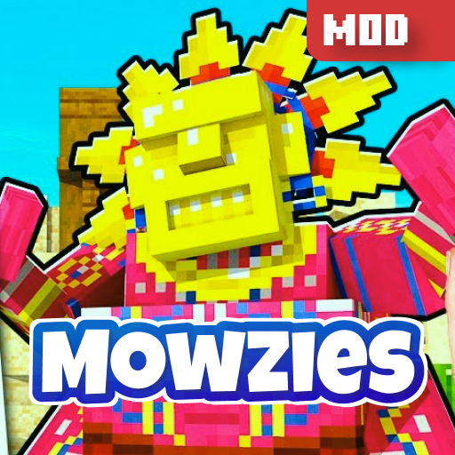 Mowzies Mobs Addon for MCPE