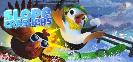 Slopecrashers Playtest