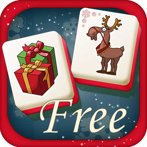 Christmas Mahjong HD