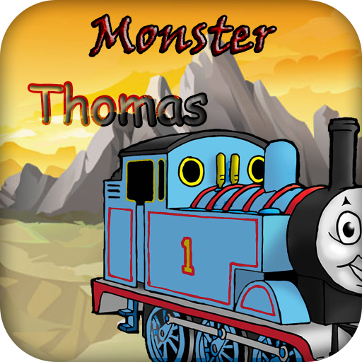 Super Monster Thomas Adventure Game