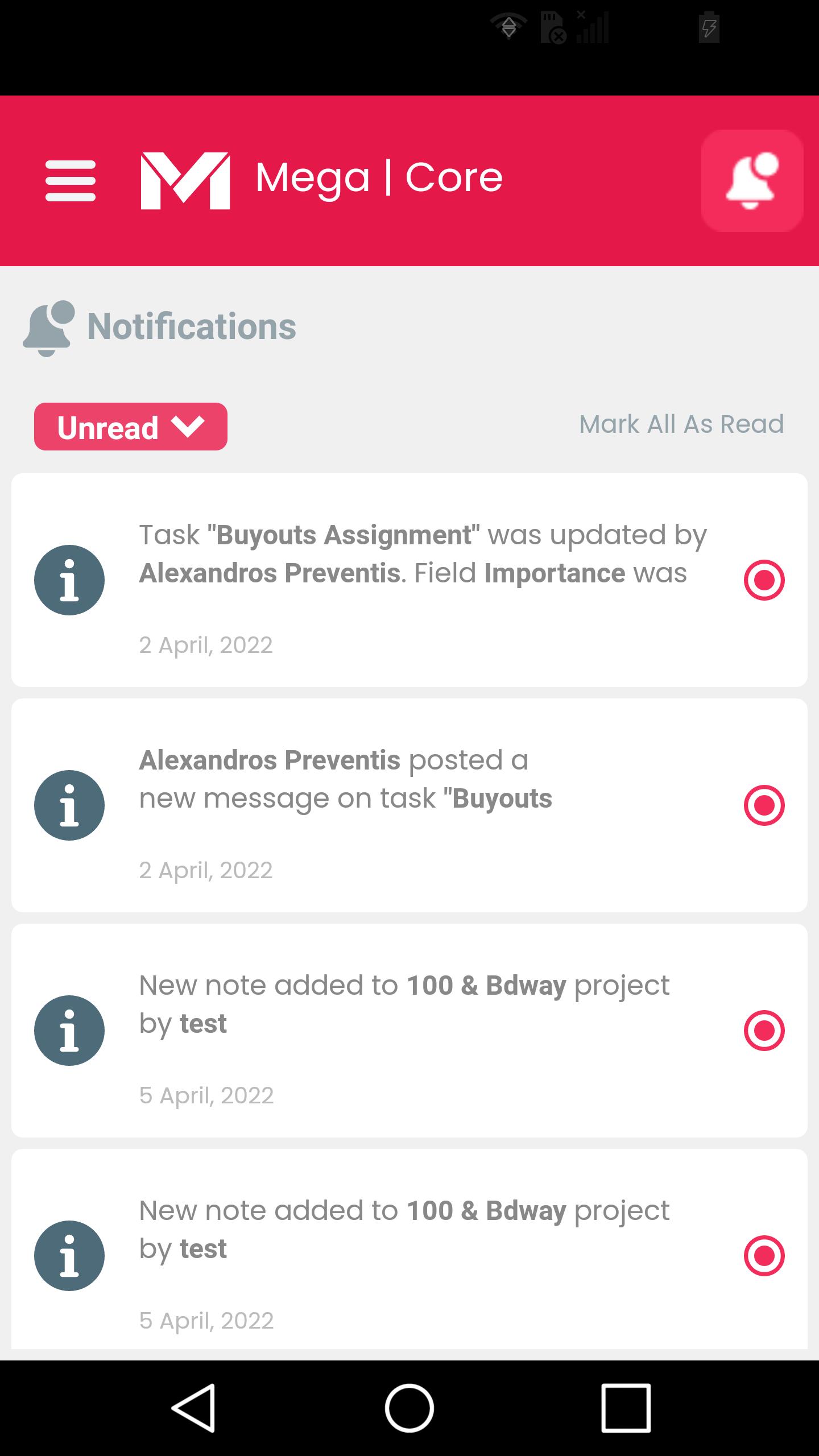 Download Mega Core android on PC