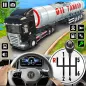 Oil Truck Parking Driving Game