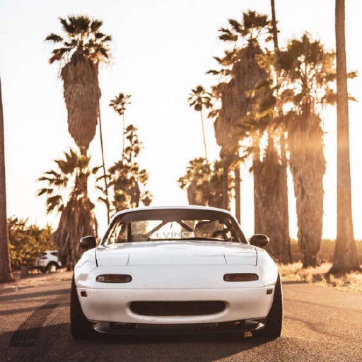 Wallpaper Mazda MX-5 Miata