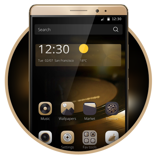 Launcher for Huawei Mate 8