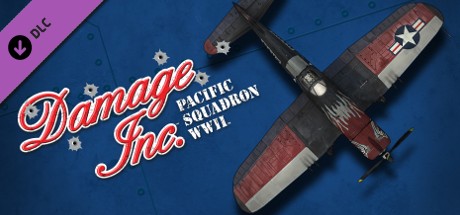 Damage Inc F4U-4 "Reaper" Corsair