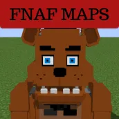 Mapas e mods FNAF para MCPE. N