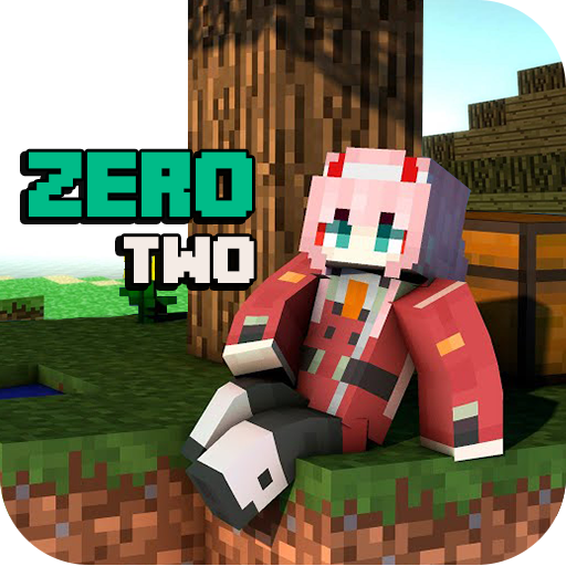 ZeroTwo Skins for Minecraft