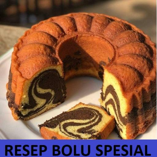 Aneka Resep Kue Bolu Spesial