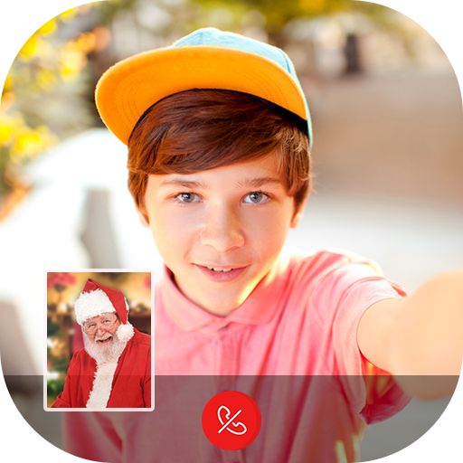 Santa Claus Video Call