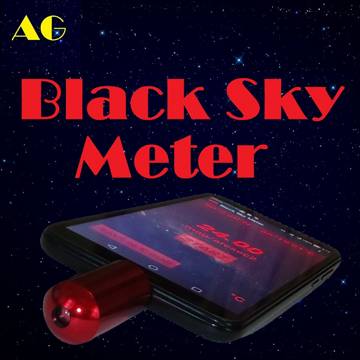 Black Sky Meter